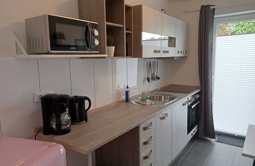 Emden Casa | Ferienhaus am Binnenhafen