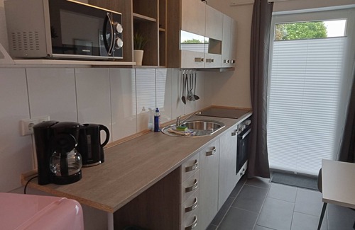 Emden Casa | Ferienhaus am Binnenhafen