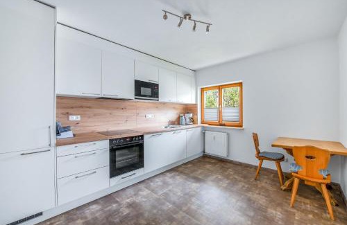 Untergrainau Apartamento | Ferienhaus Am Brücklesbach