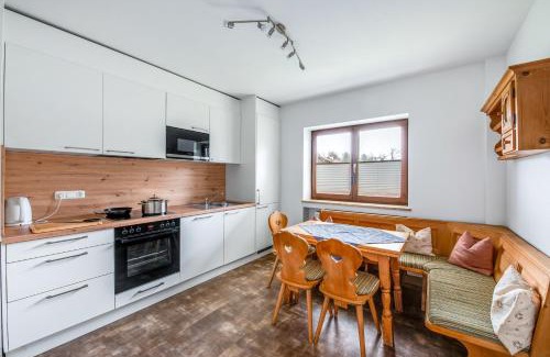 Untergrainau Apartamento | Ferienhaus Am Brücklesbach