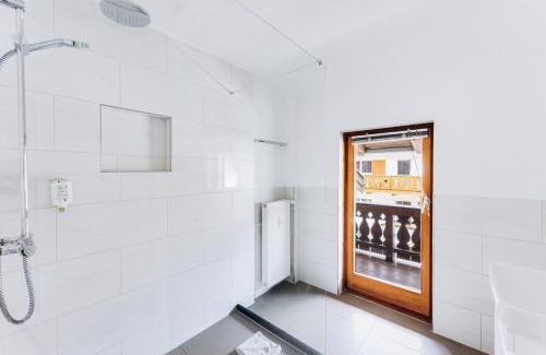 Untergrainau Apartamento | Ferienhaus Am Brücklesbach