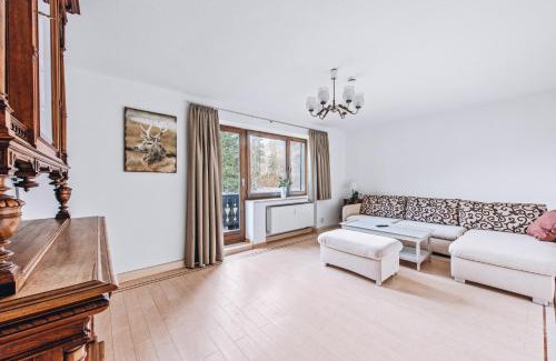 Untergrainau Apartamento | Ferienhaus Am Brücklesbach