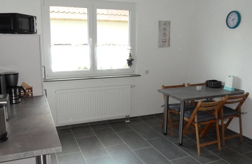 Bad Kreuznach District Apartamento | Ferienhaus am Felsen - Ferienhaus, Dusche, WC, 3 Schlafräume