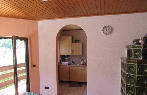 Trulben Casa | Ferienhaus am Felsen - Holiday home, shower, WC, 2 bedrooms