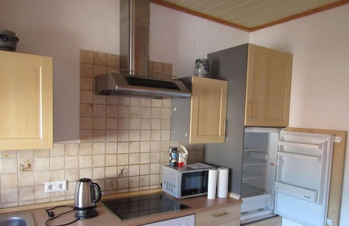Trulben Casa | Ferienhaus am Felsen - Holiday home, shower, WC, 2 bedrooms