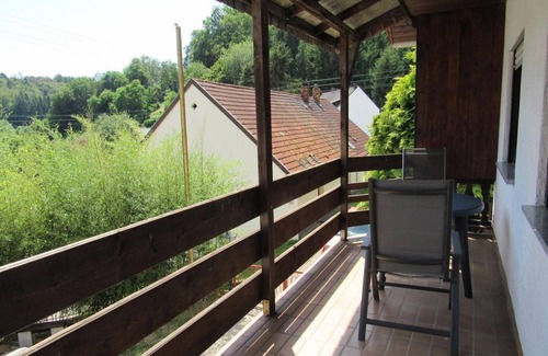 Trulben Casa | Ferienhaus am Felsen - Holiday home, shower, WC, 2 bedrooms