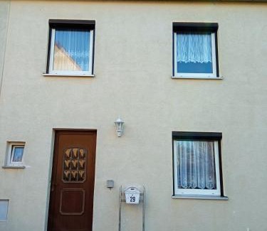 Braunsbedra Casa | Ferienhaus am Geiseltalsee