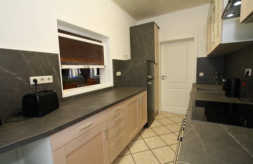 Furstenwerder Casa | Ferienhaus am grossen See en Fuerstenwerder