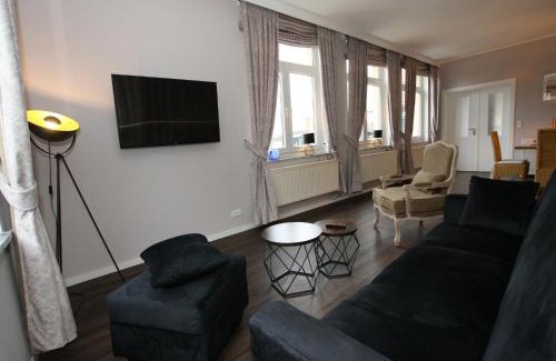 Furstenwerder Casa | Ferienhaus am grossen See in Fuerstenwerder