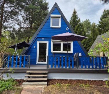 Frankfurt an der Oder Casa | Ferienhaus am Helenesee 14