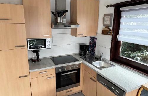 Feriendorf Hennesee Casa | Ferienhaus am Hennesee mit Terrasse, cleaning included