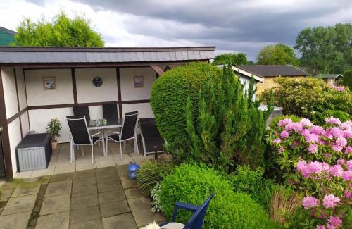 Feriendorf Hennesee Casa | Ferienhaus am Hennesee mit Terrasse, cleaning included