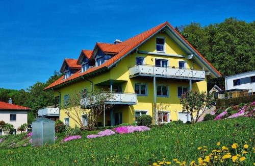 Perlhutte Apartamento | Ferienhaus am Johannesbuhl