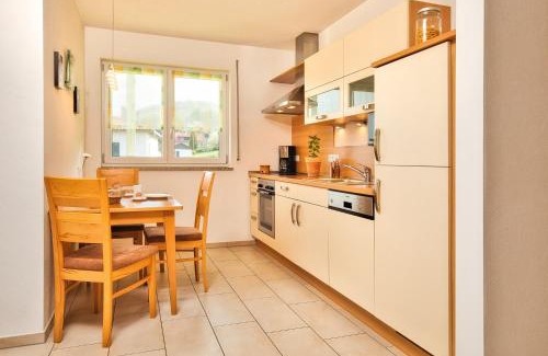 Perlhutte Apartamento | Ferienhaus am Johannesbuhl