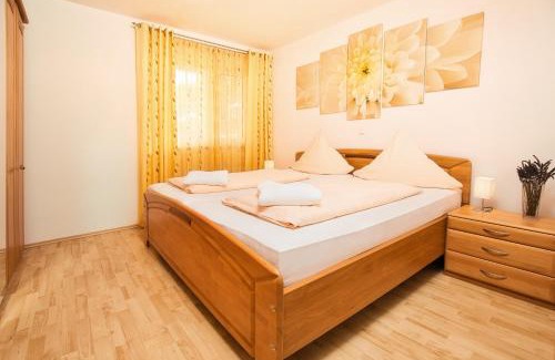 Perlhutte Apartamento | Ferienhaus am Johannesbuhl