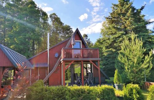 Milmersdorf Casa | Ferienhaus am Lübbesee
