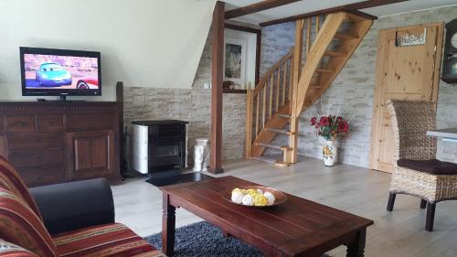 Milmersdorf Casa | Ferienhaus am Lübbesee
