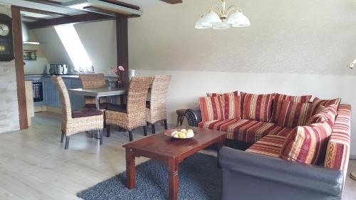 Milmersdorf Casa | Ferienhaus am Lübbesee