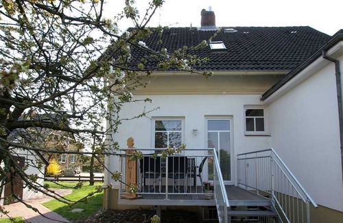 Gruenerdeich Apartamento | Ferienhaus Am Leuchtturm