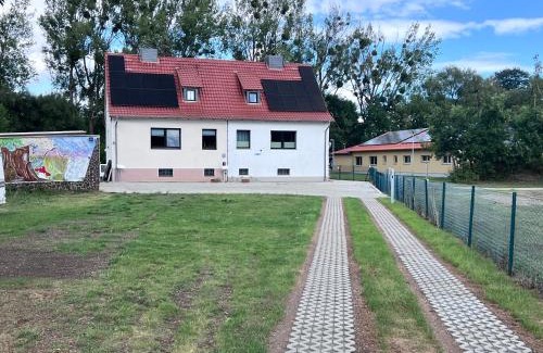 Neinstedt Apartamento | Ferienhaus am Mühlgraben