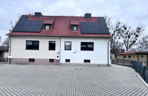 Neinstedt Apartamento | Ferienhaus am Mühlgraben