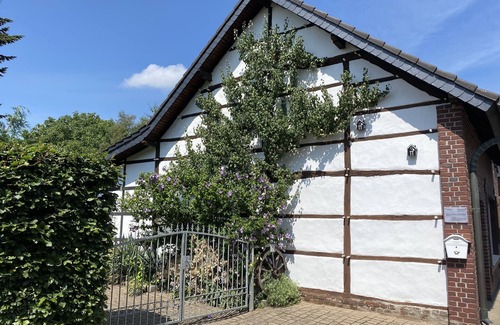 Wassenberg Casa | Ferienhaus Am Meinweg directamente en el bosque en la reserva natural