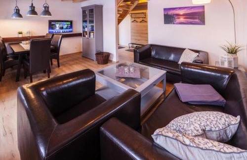 Elsterheide Casa | Ferienhaus am Partwitzer See, Elsterheide