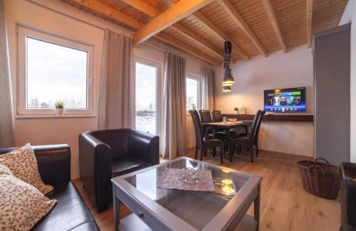 Elsterheide Casa | Ferienhaus am Partwitzer See, Elsterheide