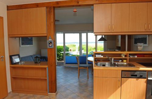 Neeberg Casa | Ferienhaus am Schilf Neeberg