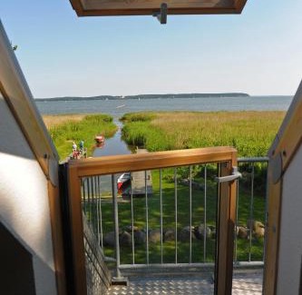 Neeberg Casa | Ferienhaus am Schilf Neeberg