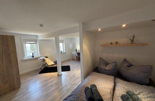 Hotzelsroda Casa | Ferienhaus Am Schillerplatz