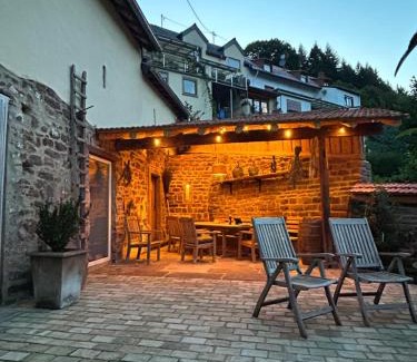 Malberg Casa | Ferienhaus am Schloß