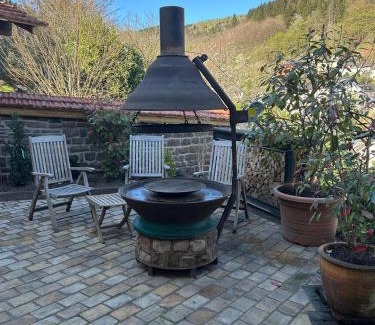 Malberg Casa | Ferienhaus am Schloß