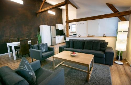 Ranis Casa | Ferienhaus am Schlossberg in Ranis