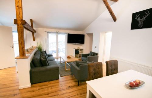 Ranis Casa | Ferienhaus am Schlossberg in Ranis
