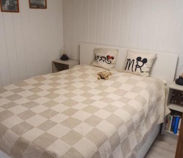Goyatz Apartamento | Ferienhaus am Schwielochsee