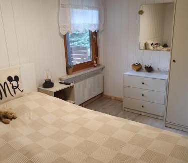 Goyatz Apartamento | Ferienhaus am Schwielochsee