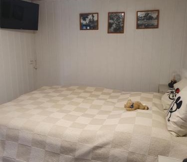 Goyatz Apartamento | Ferienhaus am Schwielochsee