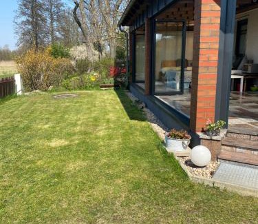 Niewisch Apartamento | Ferienhaus am Schwielochsee