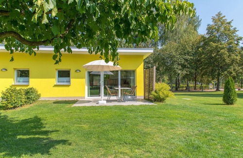 Joachimsthal Casa | Ferienhaus am See 050812 - Bungis Am Grimnitzsee