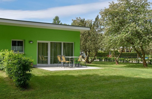 Joachimsthal Casa | Ferienhaus am See 050812 - Bungis Am Grimnitzsee