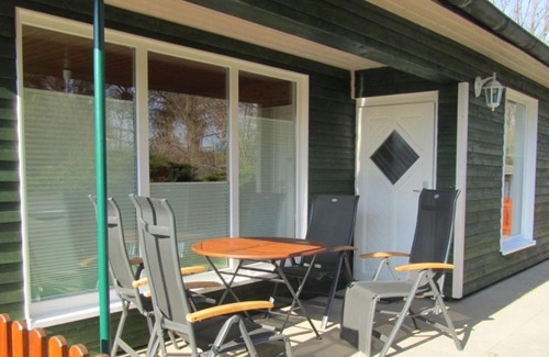 Bungalowdorf an der Talsperre Casa | Ferienhaus am See