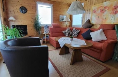 Bungalowdorf an der Talsperre Casa | Ferienhaus am See