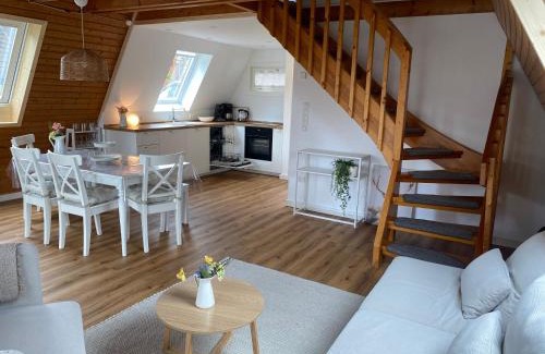 Nagel Casa | Ferienhaus am See im Fichtelgebirge