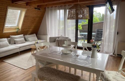 Nagel Casa | Ferienhaus am See im Fichtelgebirge