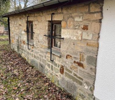 Naumburg Casa | Ferienhaus am Steinmeister Turm