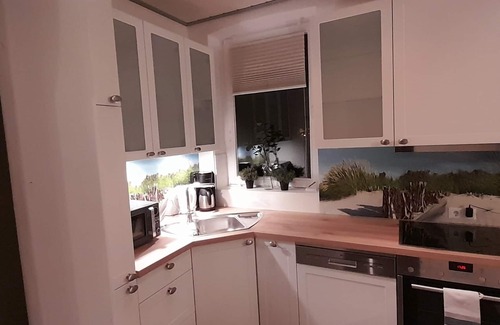 Elsfleth Casa | Ferienhaus am Strand im Herzen der Wesermarsch