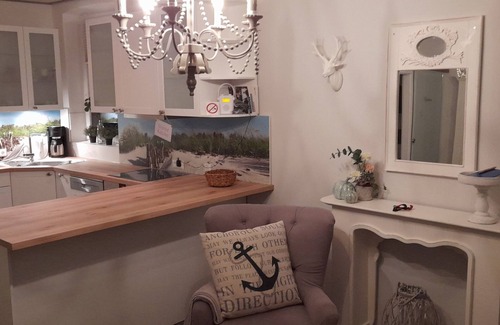 Elsfleth Casa | Ferienhaus am Strand im Herzen der Wesermarsch
