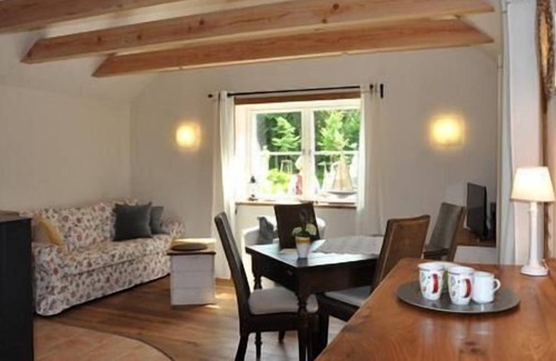 Ulsnis Casa | Ferienhaus "Am Sund Blick" in Ulsnis