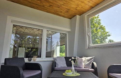 Saaldorf Casa | Ferienhaus am Thüringer Meer